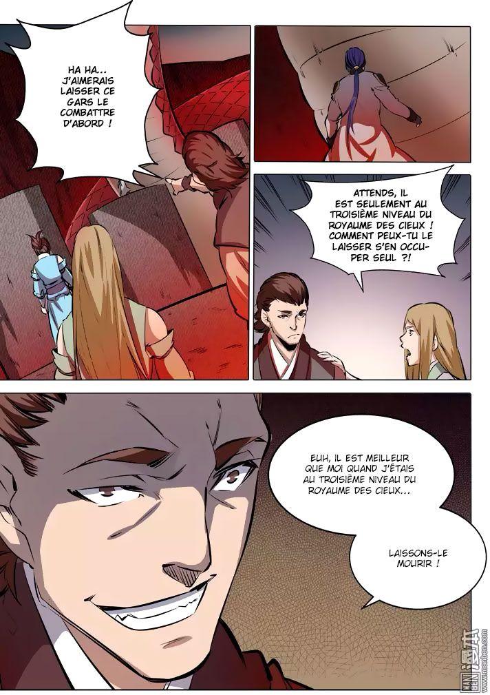 Read Apotheosis FR Manga Online