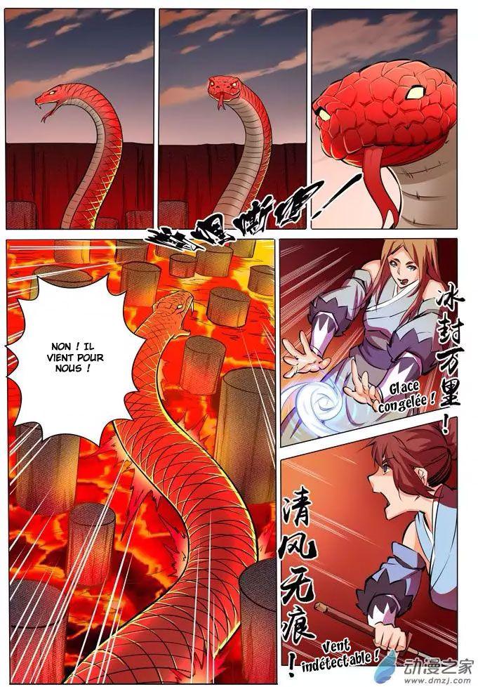Read Apotheosis FR Manga Online