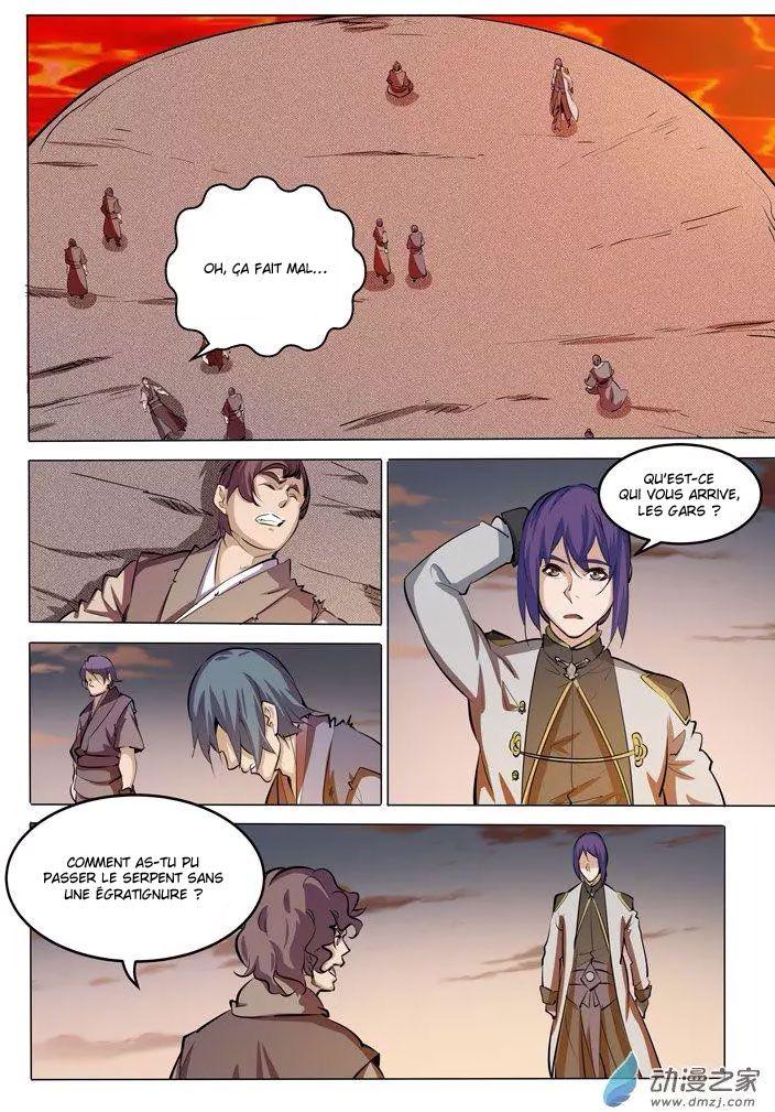Read Apotheosis FR Manga Online