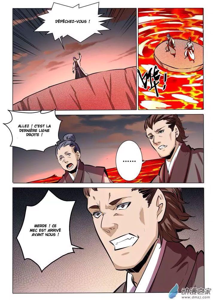 Read Apotheosis FR Manga Online