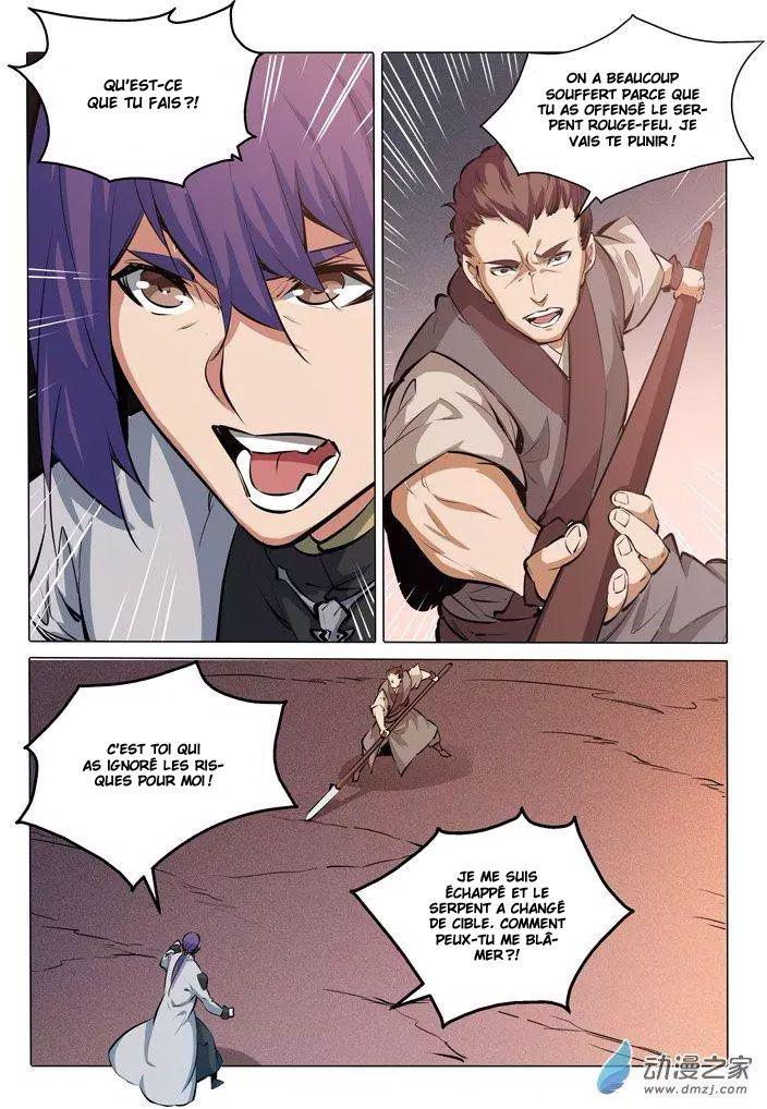 Read Apotheosis FR Manga Online