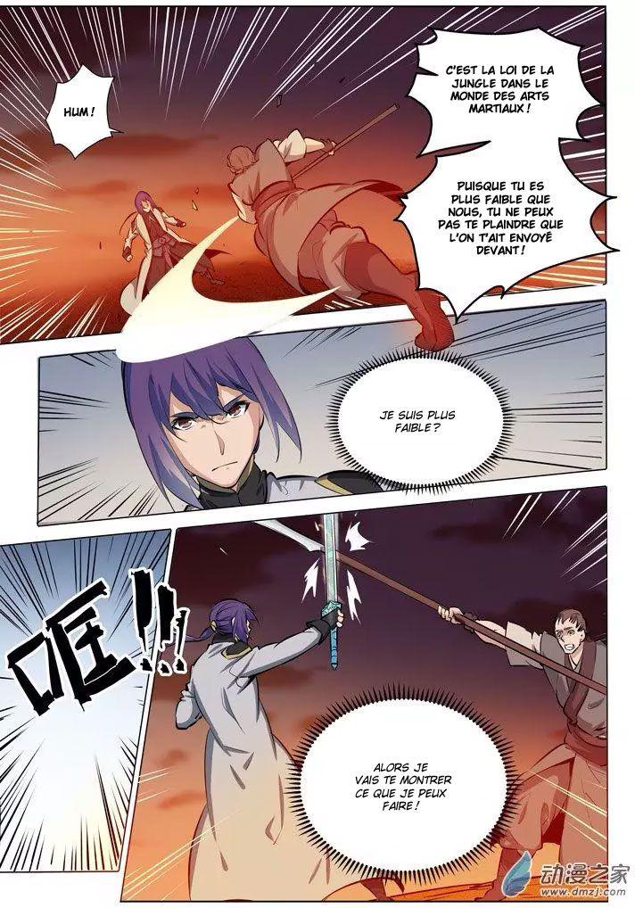 Read Apotheosis FR Manga Online