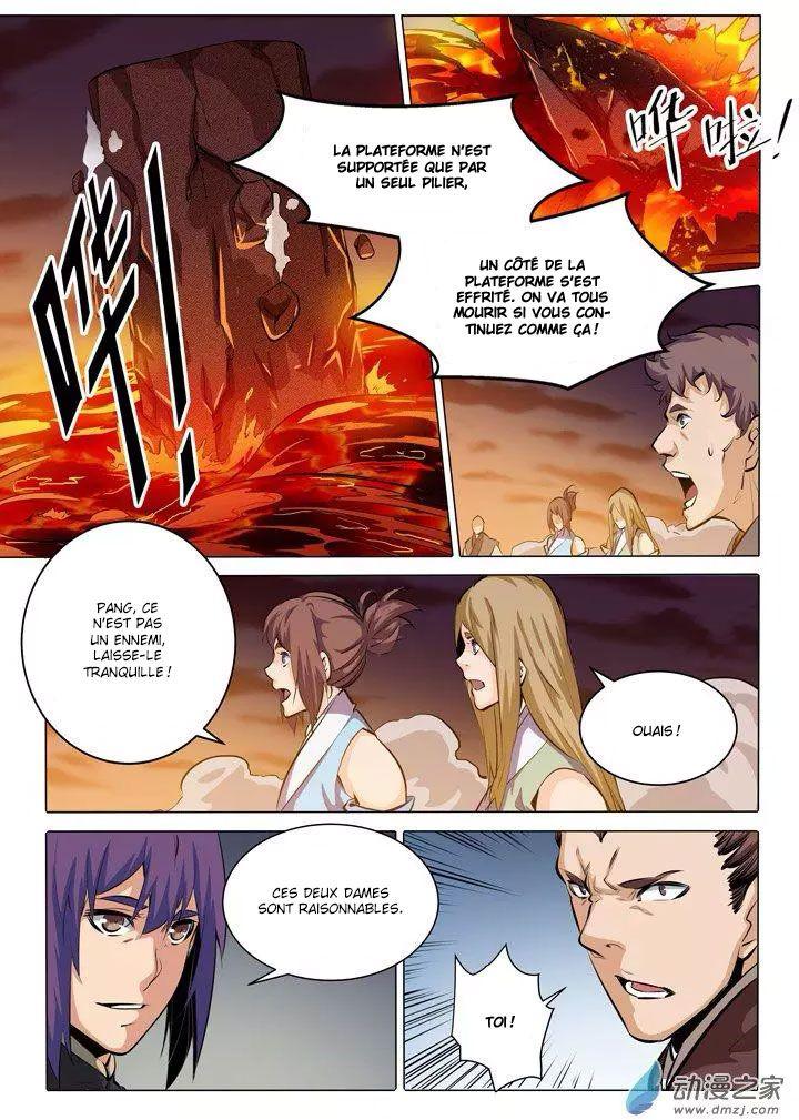 Read Apotheosis FR Manga Online