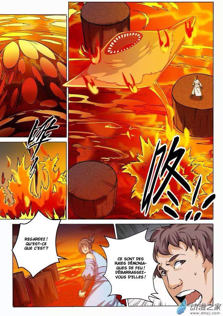 Read Apotheosis FR Manga Online