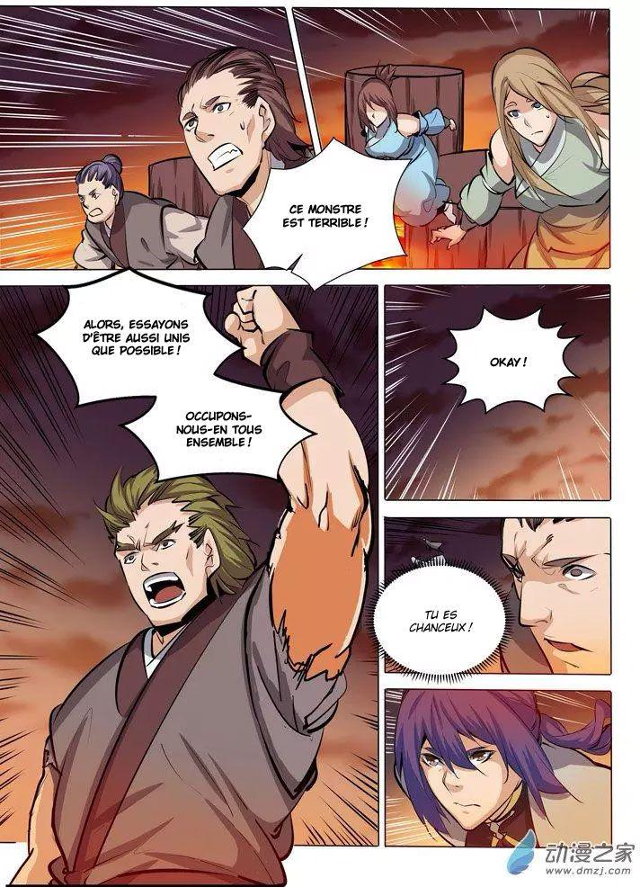 Read Apotheosis FR Manga Online