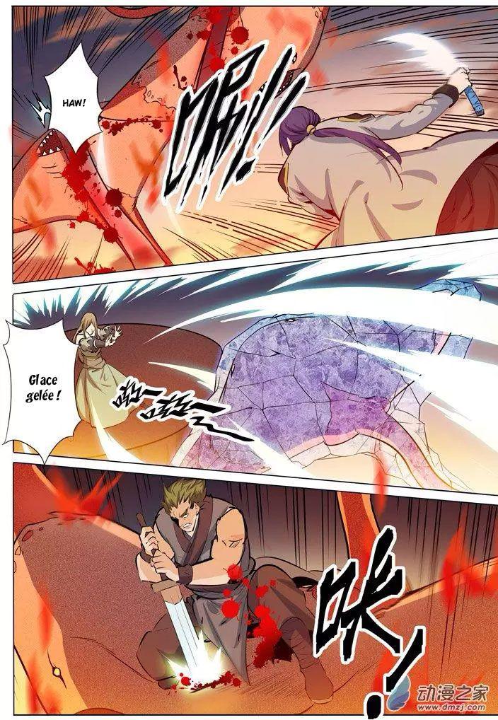 Read Apotheosis FR Manga Online