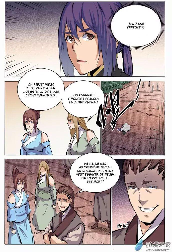 Read Apotheosis FR Manga Online