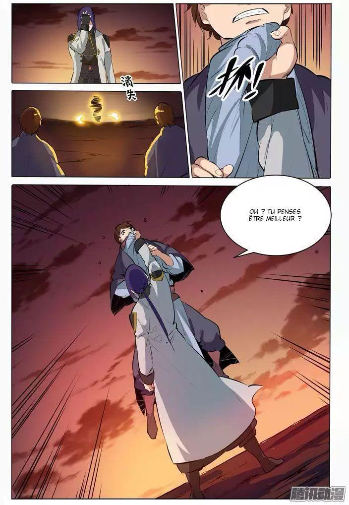 Read Apotheosis FR Manga Online