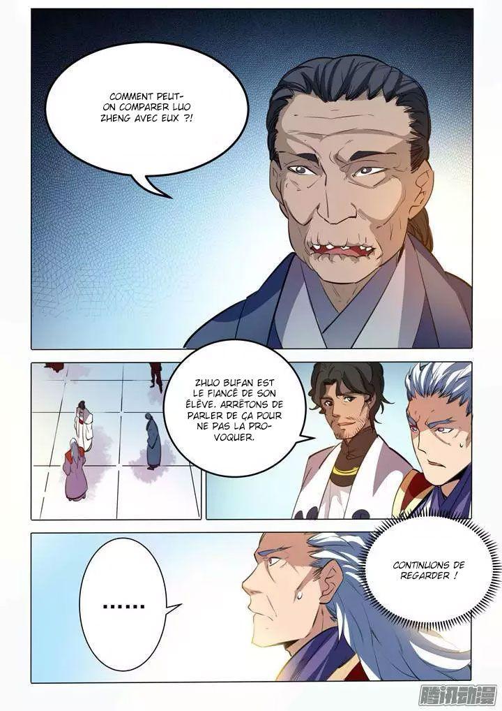Read Apotheosis FR Manga Online