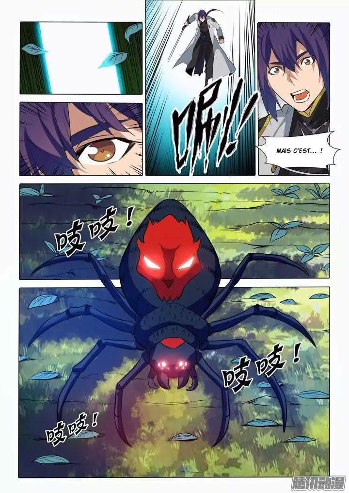 Read Apotheosis FR Manga Online