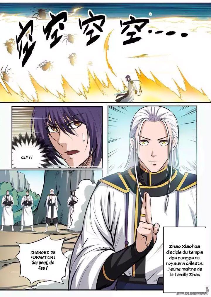 Read Apotheosis FR Manga Online