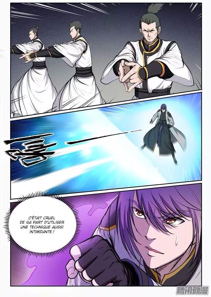 Read Apotheosis FR Manga Online