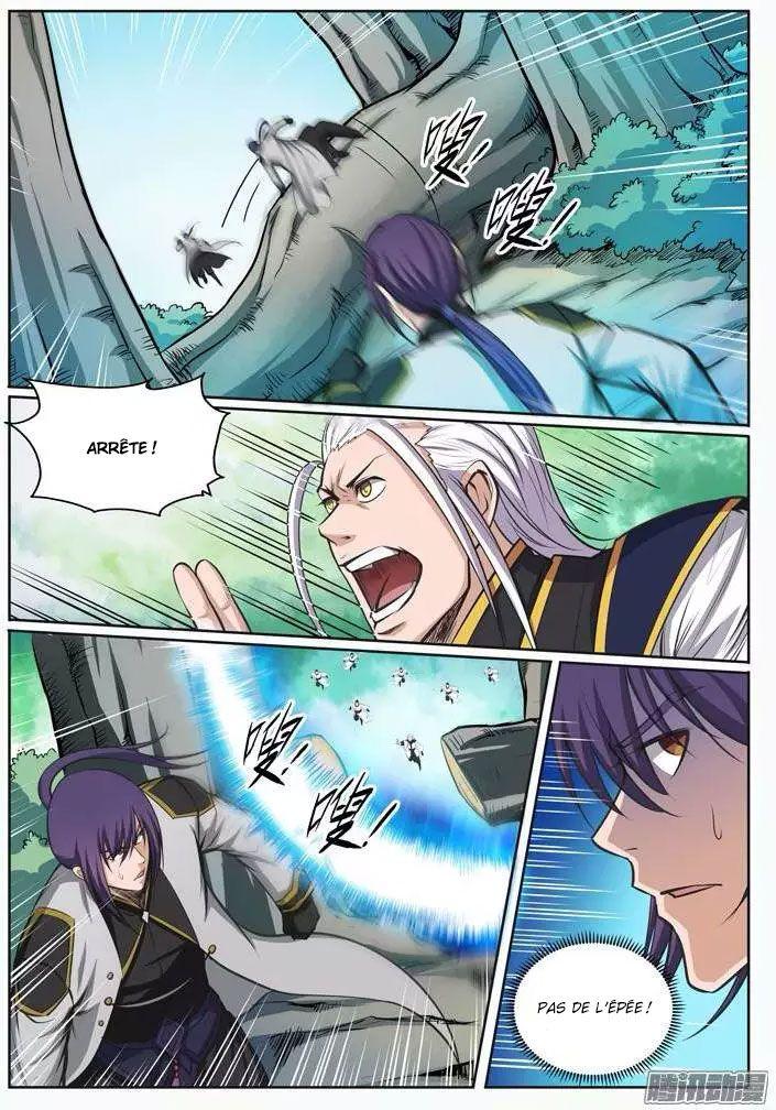 Read Apotheosis FR Manga Online