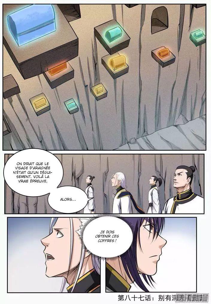 Read Apotheosis FR Manga Online