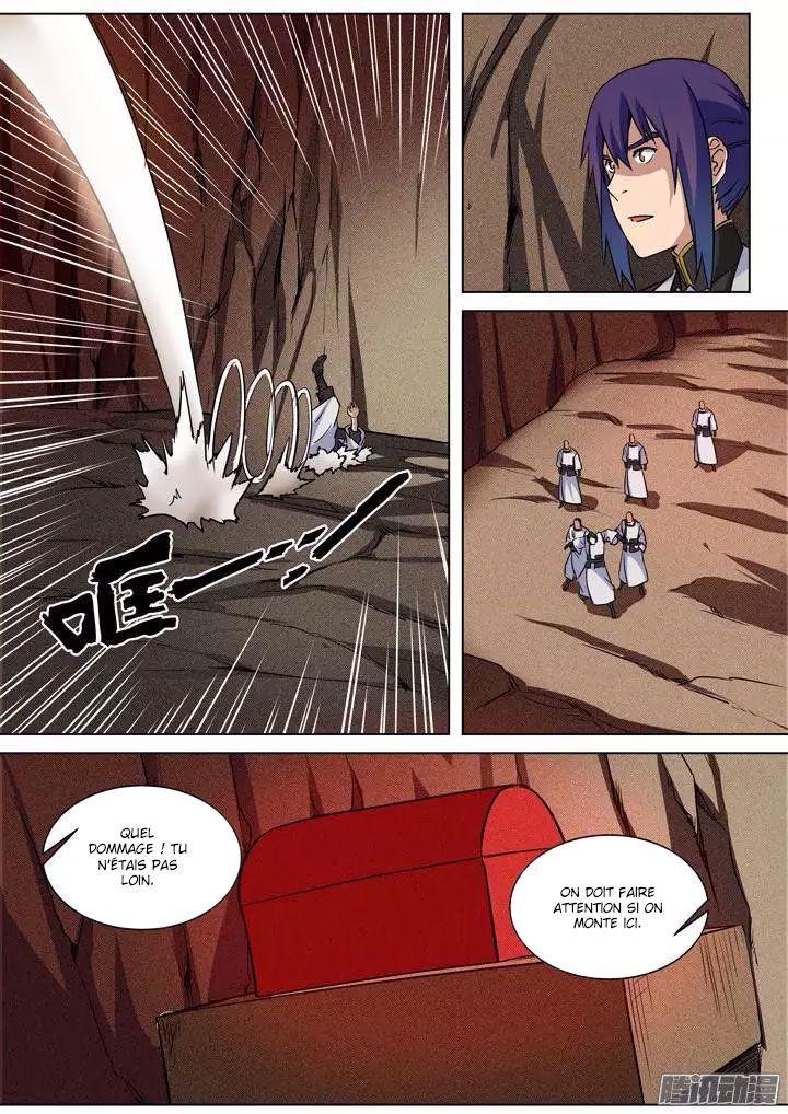 Read Apotheosis FR Manga Online