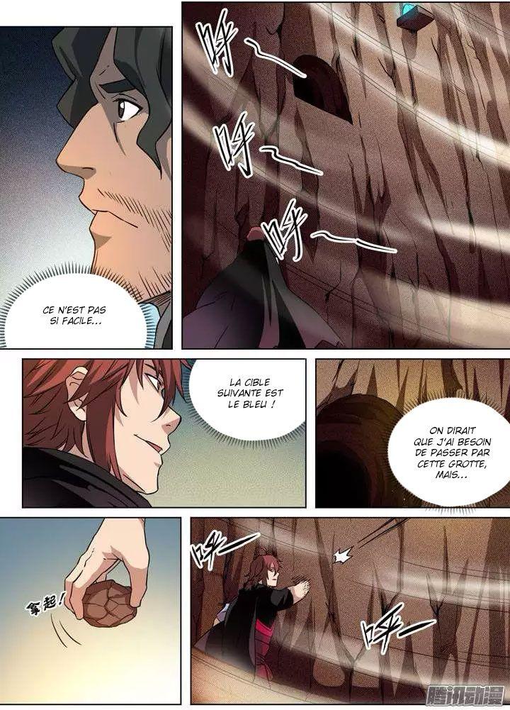 Read Apotheosis FR Manga Online
