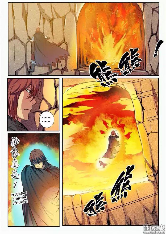 Read Apotheosis FR Manga Online