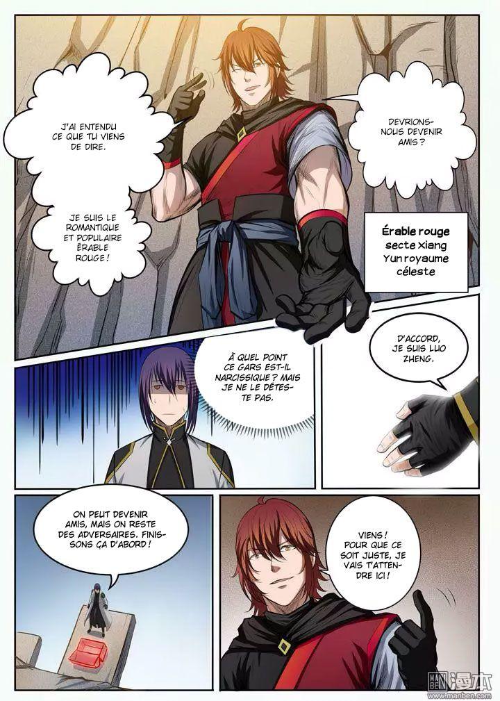 Read Apotheosis FR Manga Online