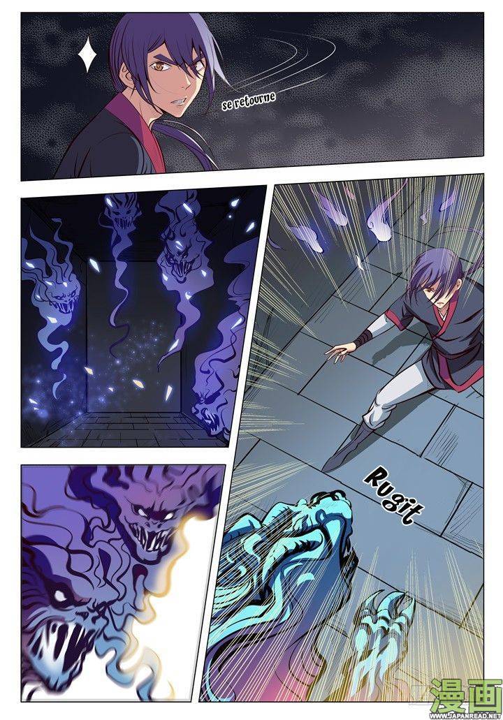 Read Apotheosis FR Manga Online