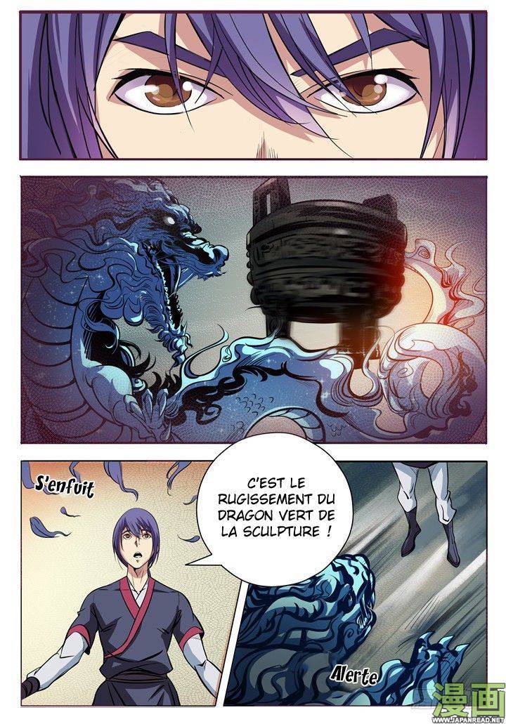 Read Apotheosis FR Manga Online