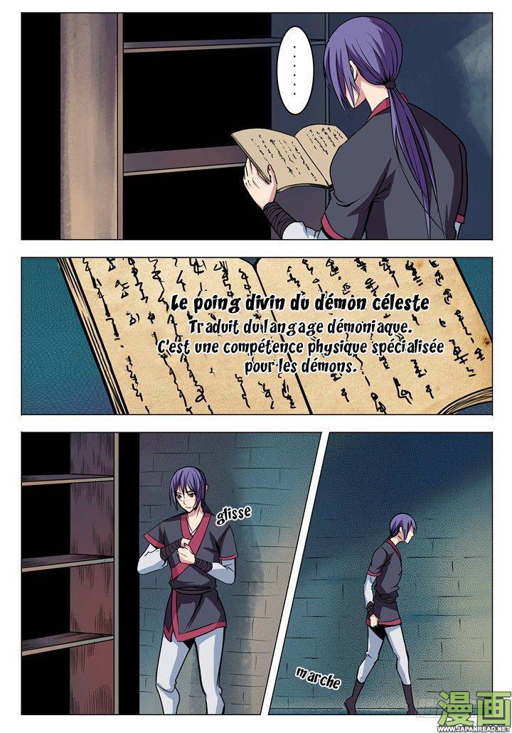 Read Apotheosis FR Manga Online