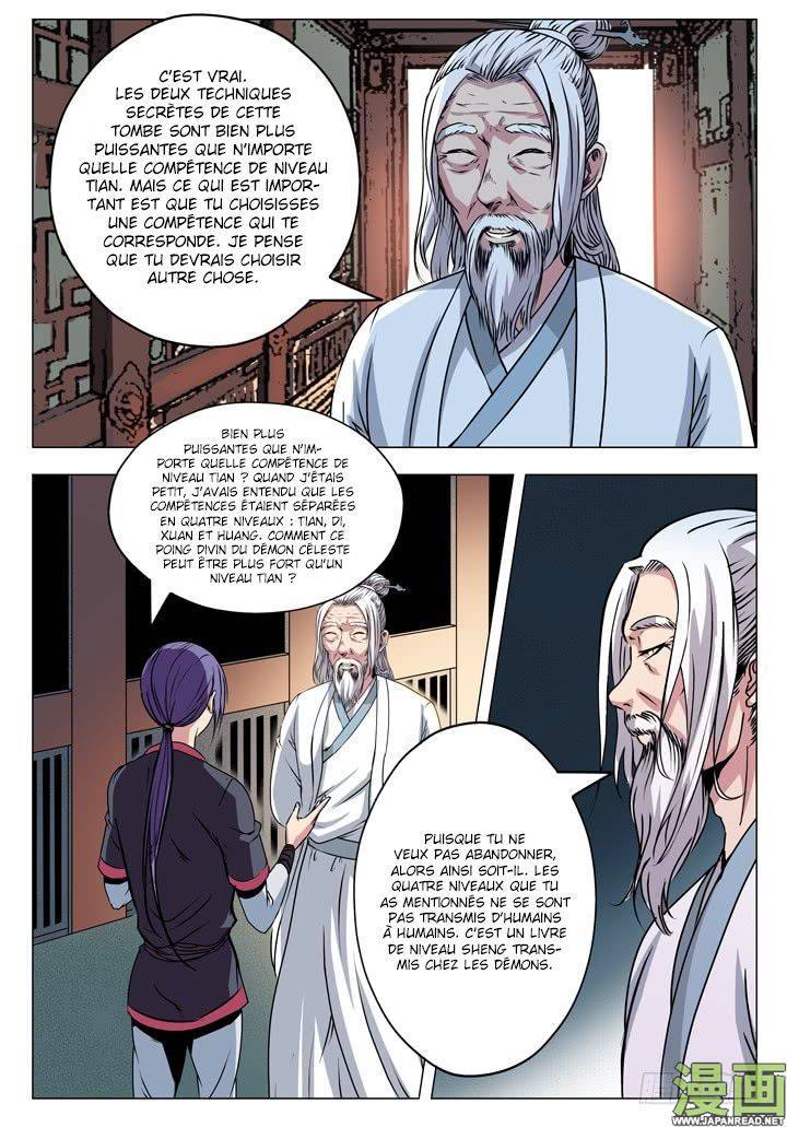 Read Apotheosis FR Manga Online