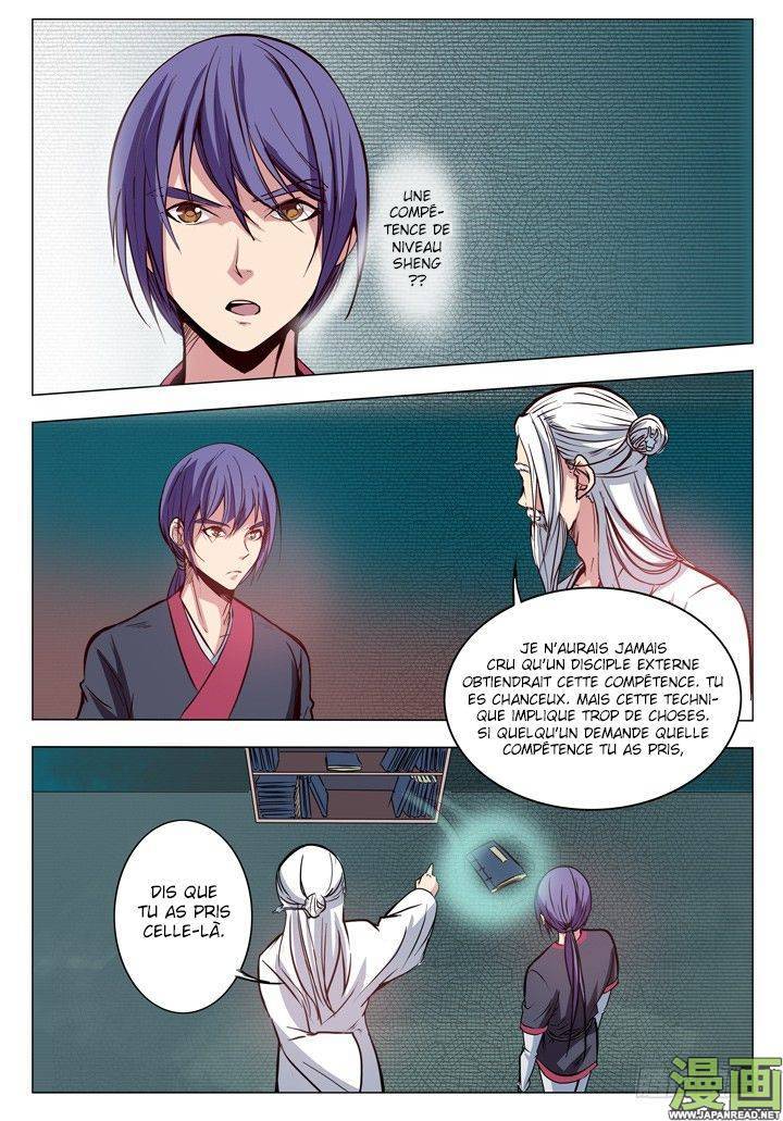 Read Apotheosis FR Manga Online
