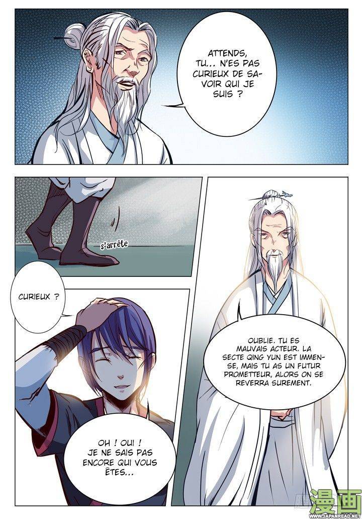 Read Apotheosis FR Manga Online