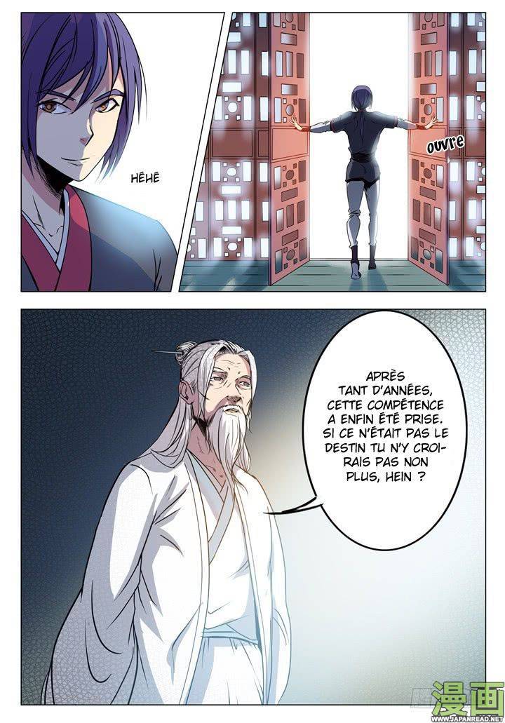 Read Apotheosis FR Manga Online