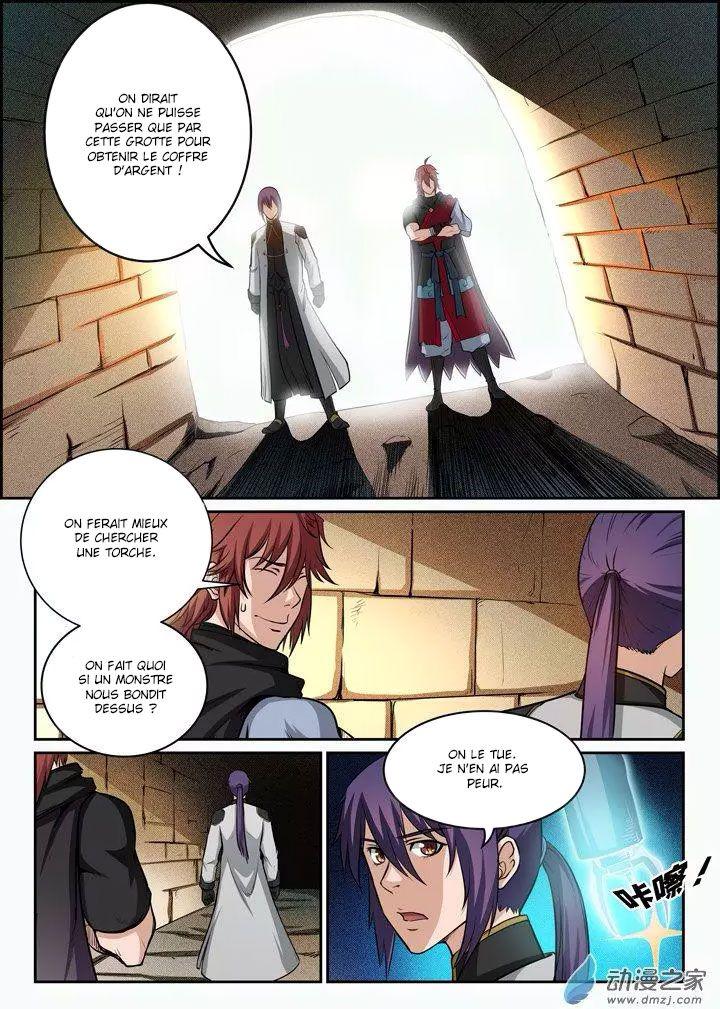 Read Apotheosis FR Manga Online