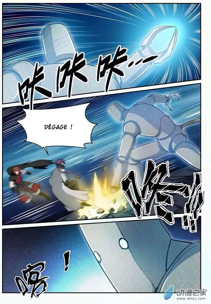 Read Apotheosis FR Manga Online