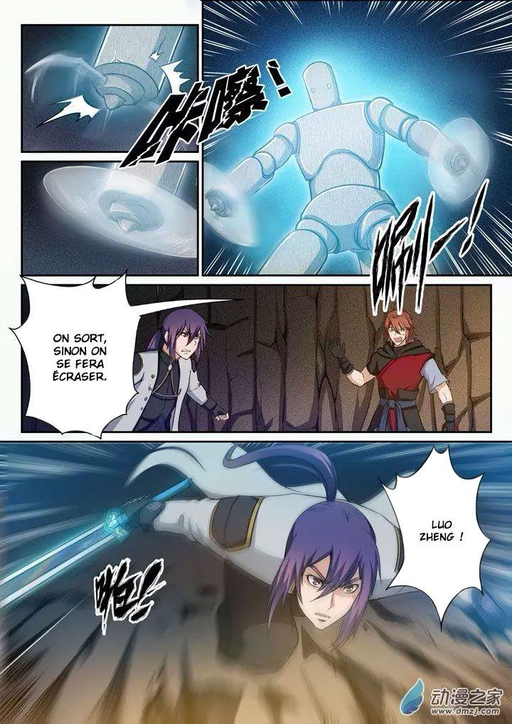 Read Apotheosis FR Manga Online