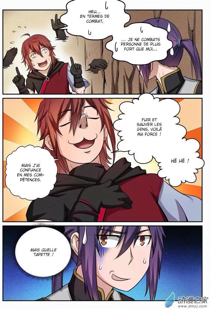 Read Apotheosis FR Manga Online