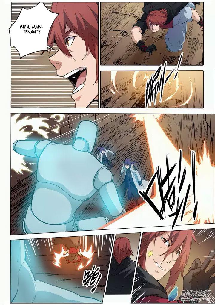 Read Apotheosis FR Manga Online