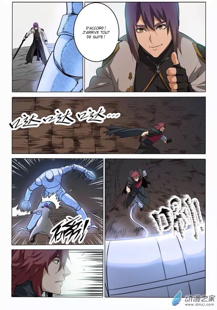 Read Apotheosis FR Manga Online
