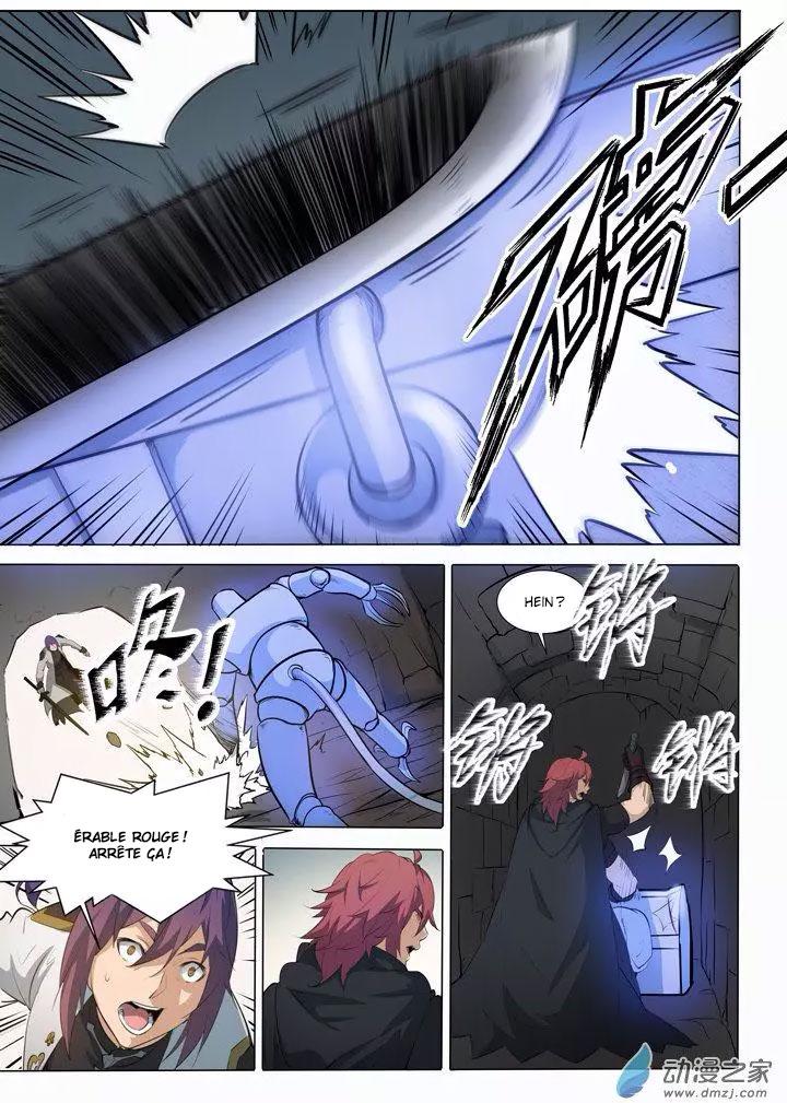 Read Apotheosis FR Manga Online