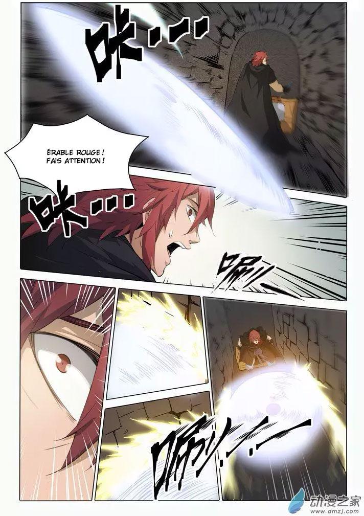 Read Apotheosis FR Manga Online