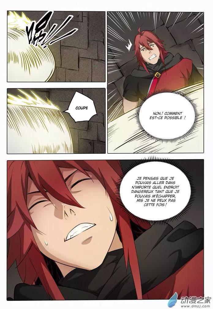 Read Apotheosis FR Manga Online