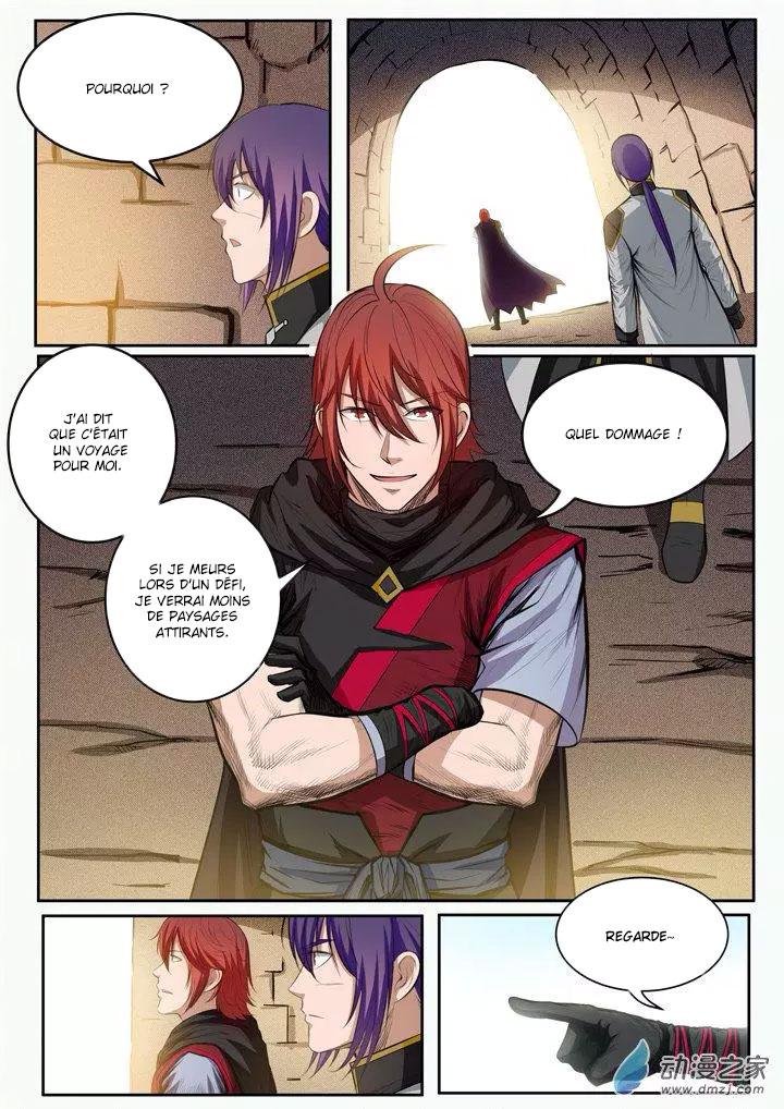 Read Apotheosis FR Manga Online