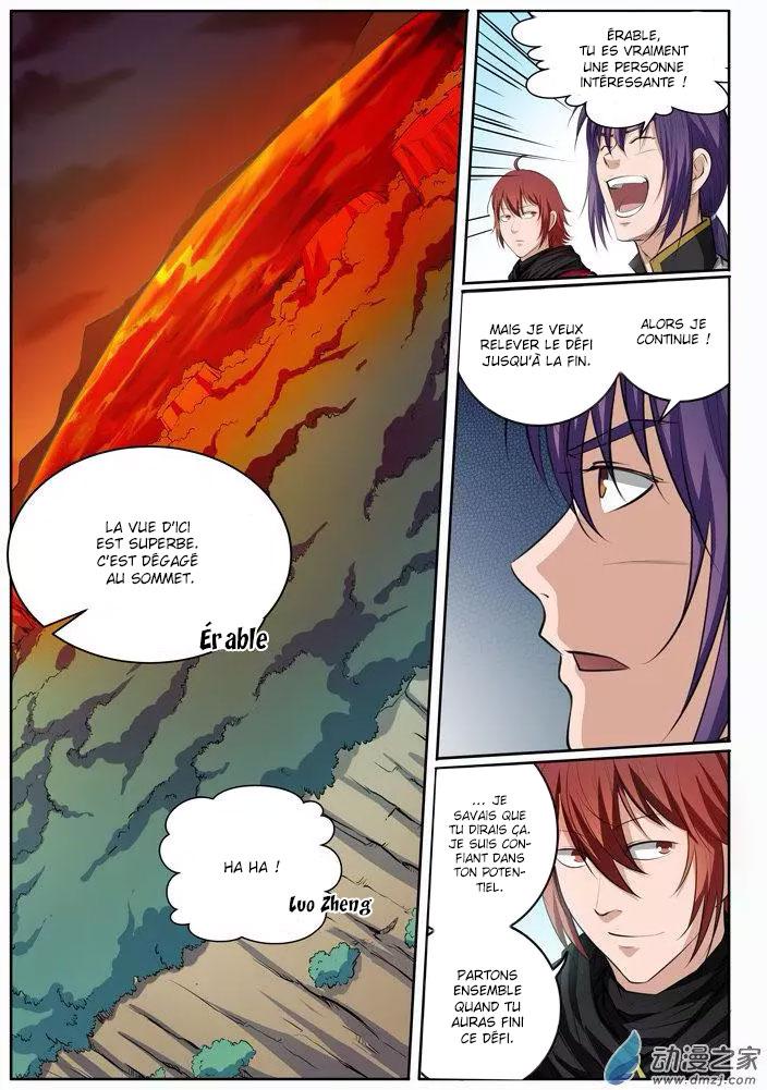 Read Apotheosis FR Manga Online