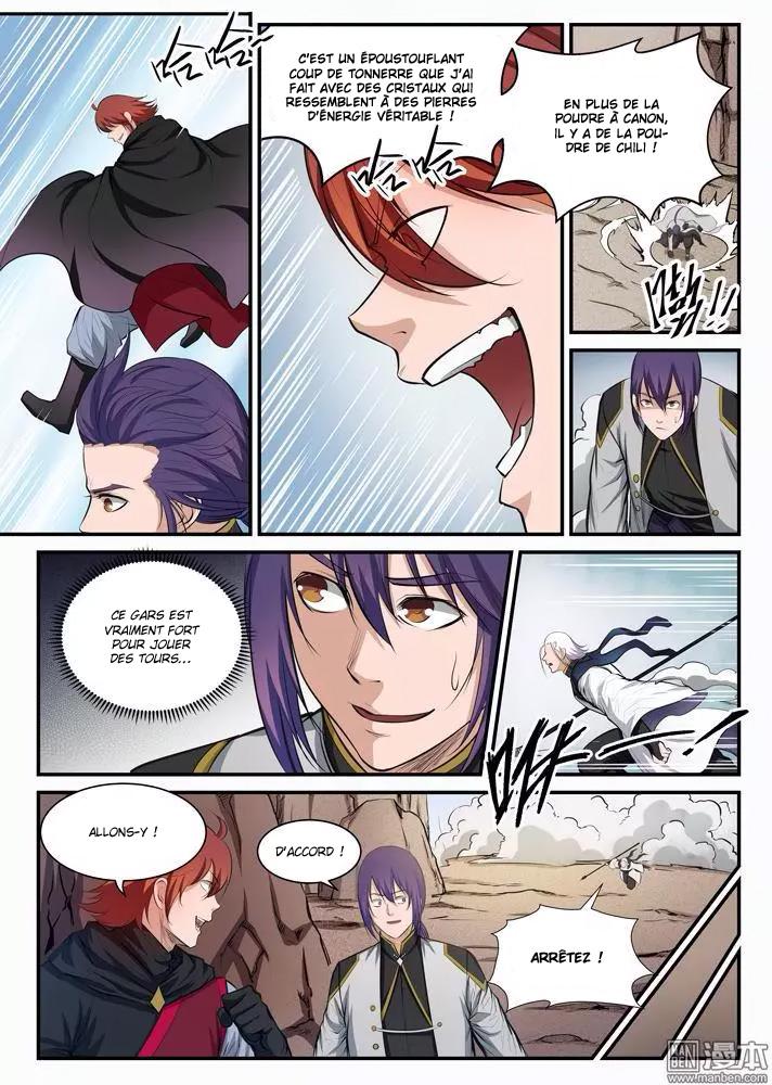 Read Apotheosis FR Manga Online