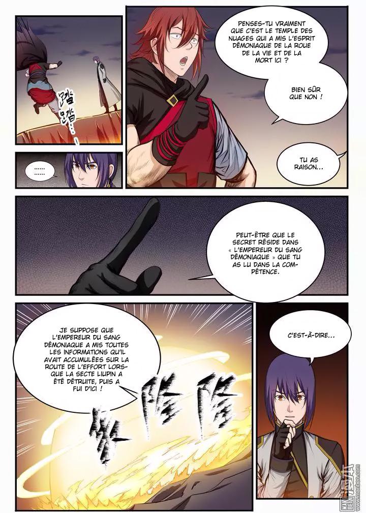 Read Apotheosis FR Manga Online