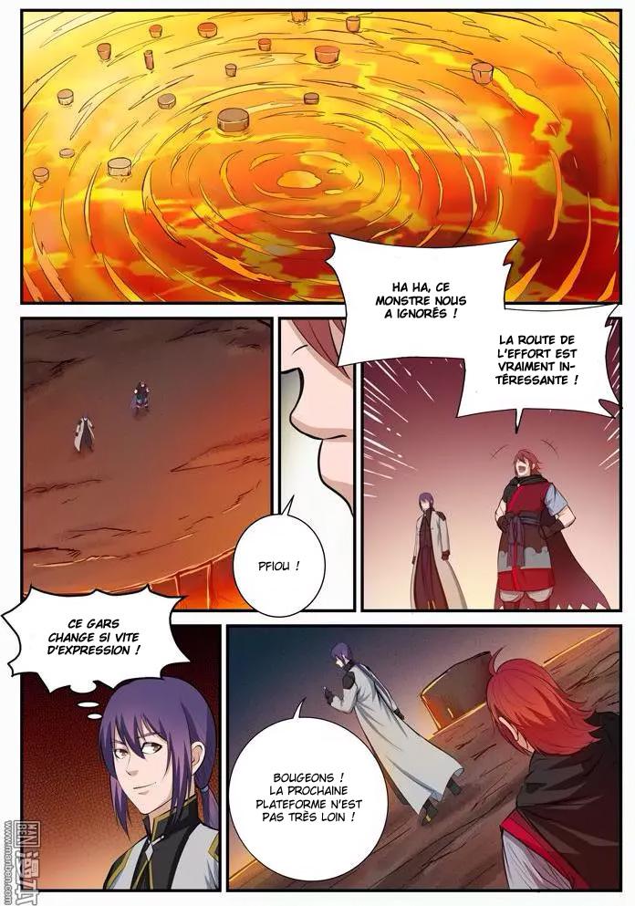 Read Apotheosis FR Manga Online