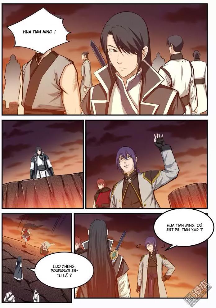 Read Apotheosis FR Manga Online