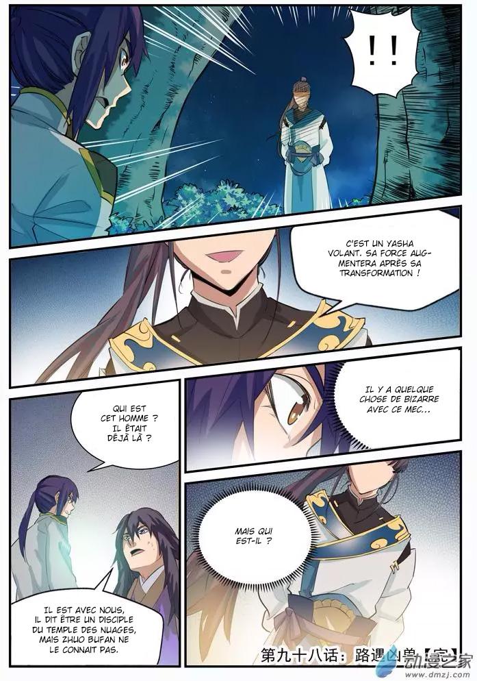 Read Apotheosis FR Manga Online
