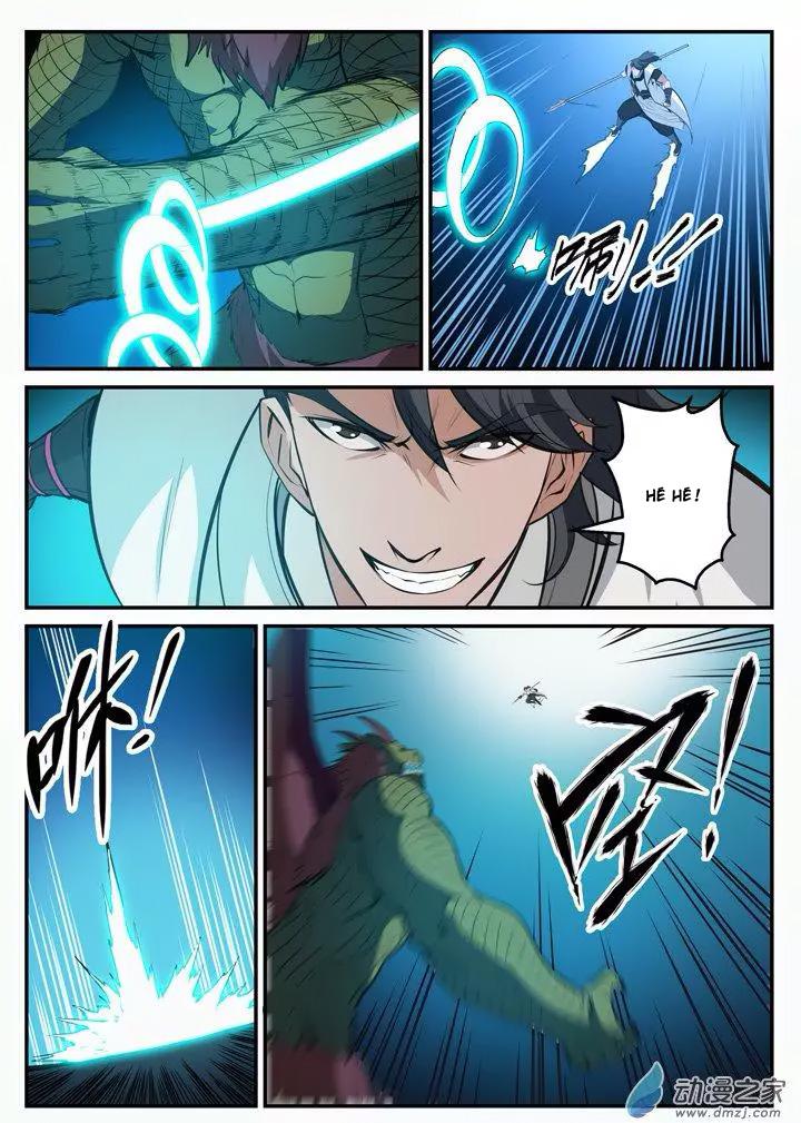Read Apotheosis FR Manga Online