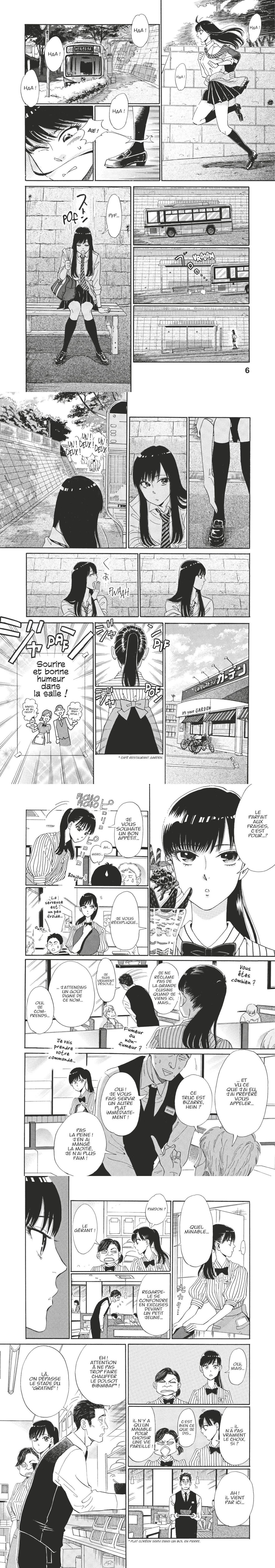 Read Après La Pluie FR Manga Online