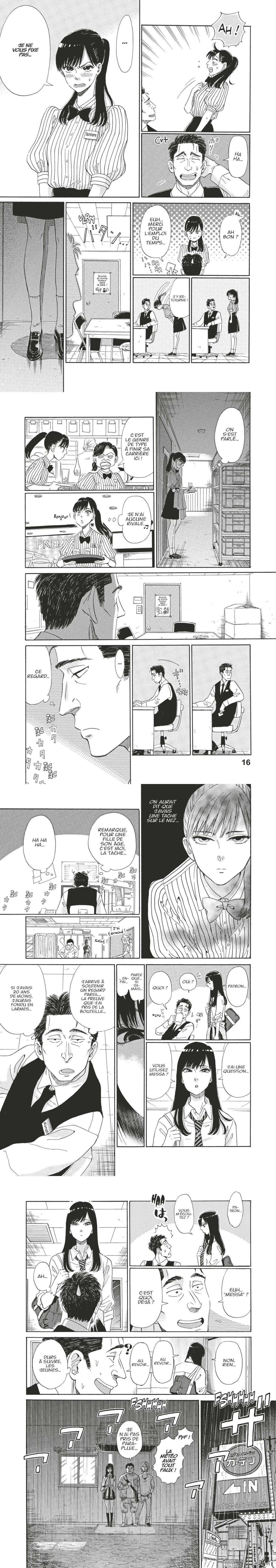Read Après La Pluie FR Manga Online