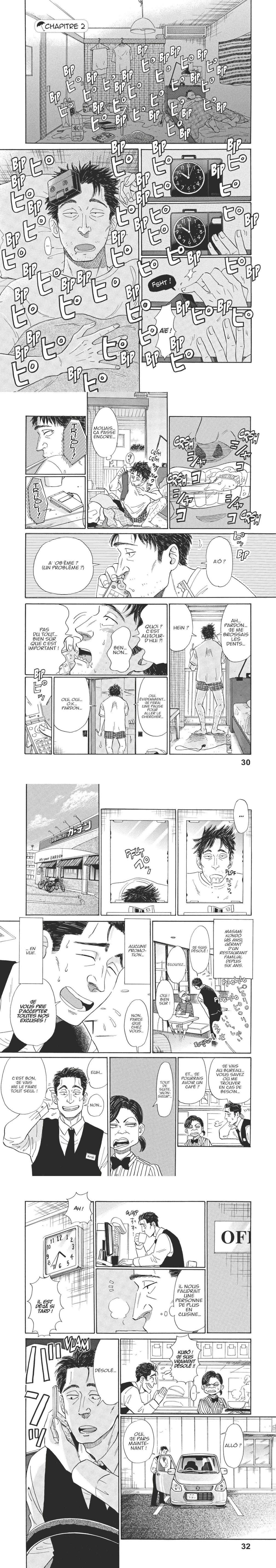 Read Après La Pluie FR Manga Online