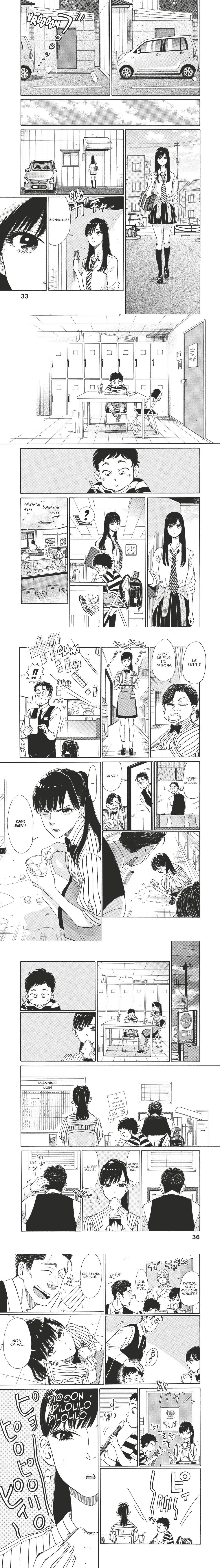 Read Après La Pluie FR Manga Online